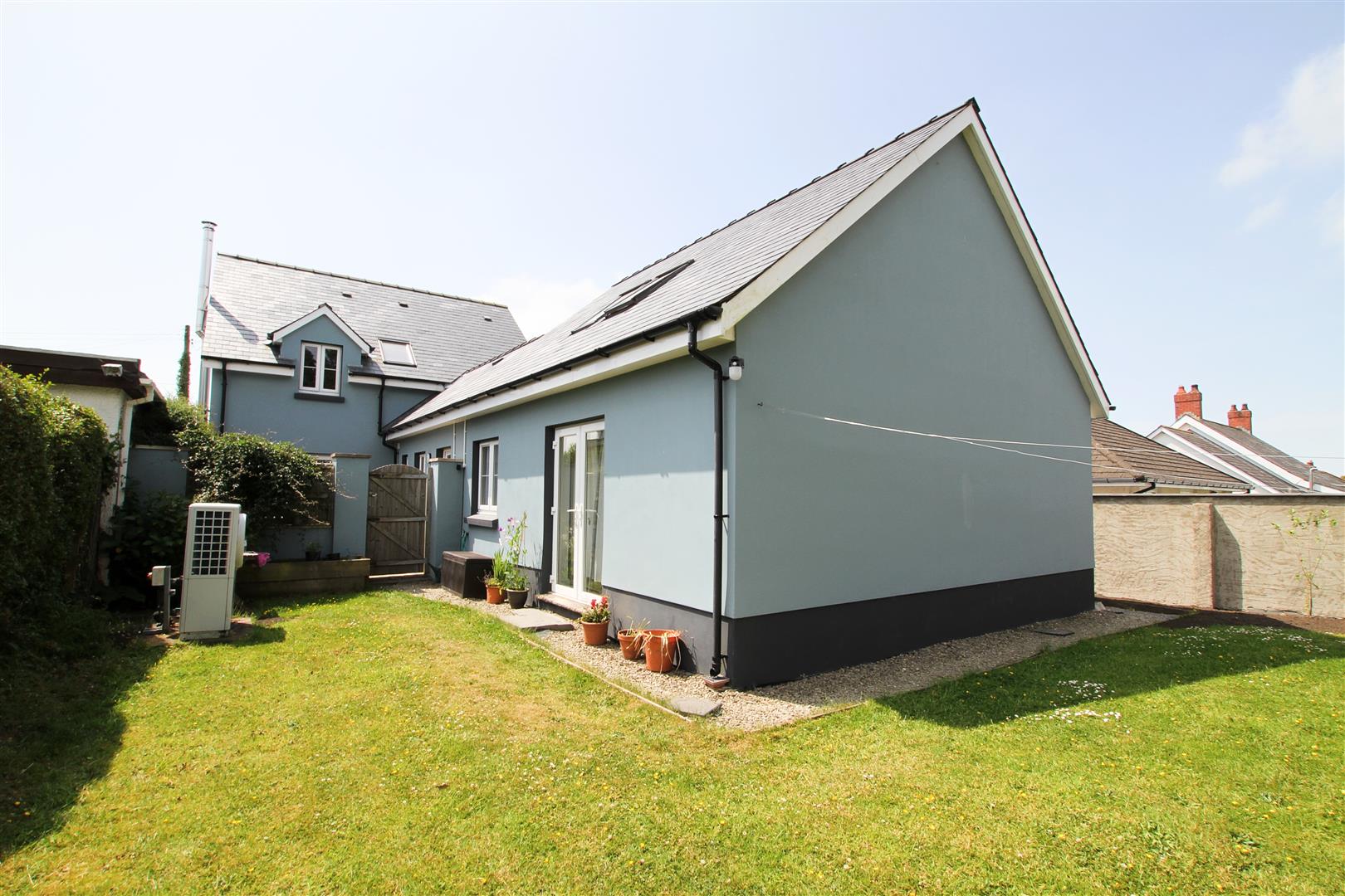 Find your new property Cardigan Bay Properties